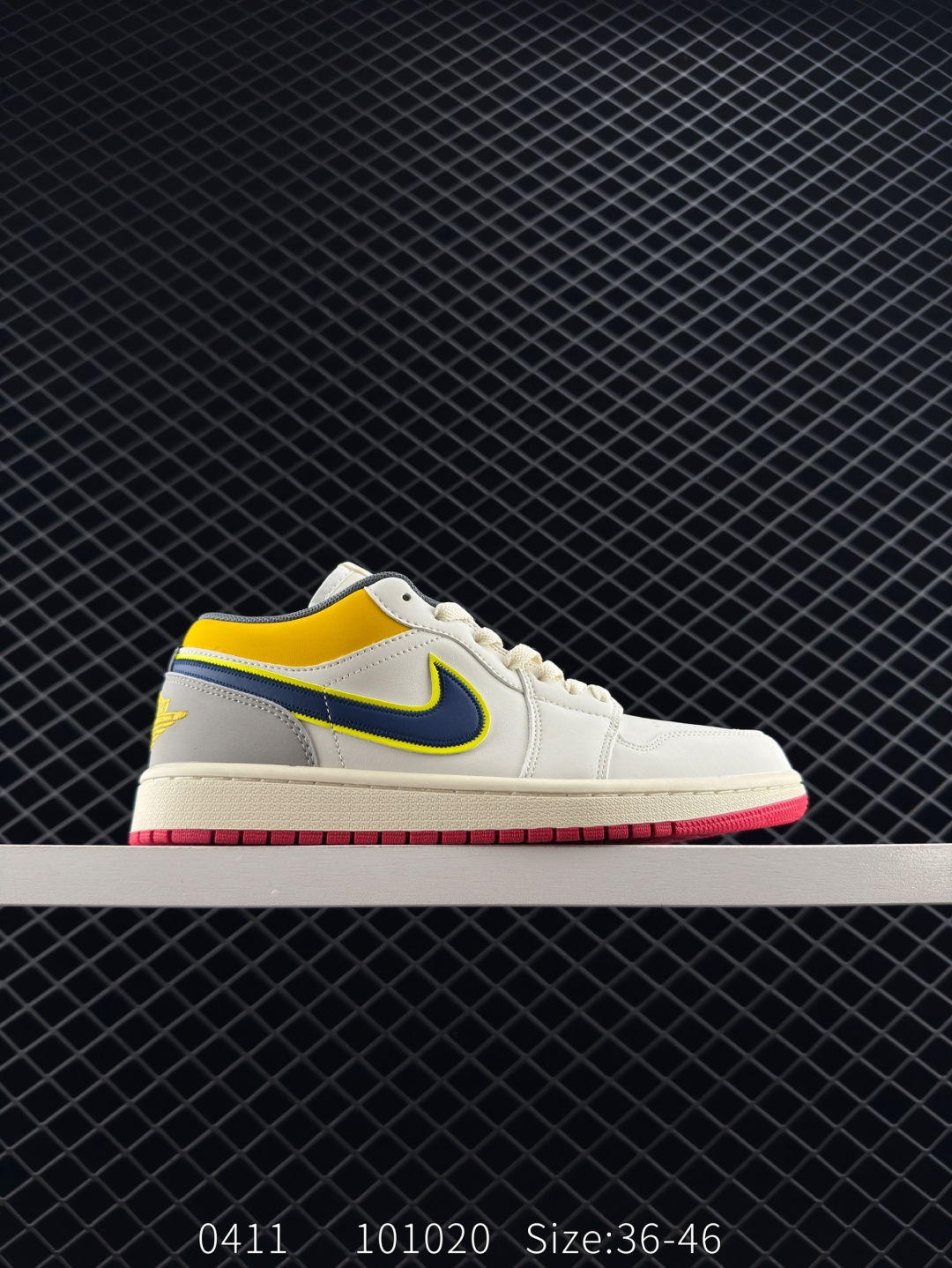 NIKE AIR JORDAN 1 LOW SE AJ1